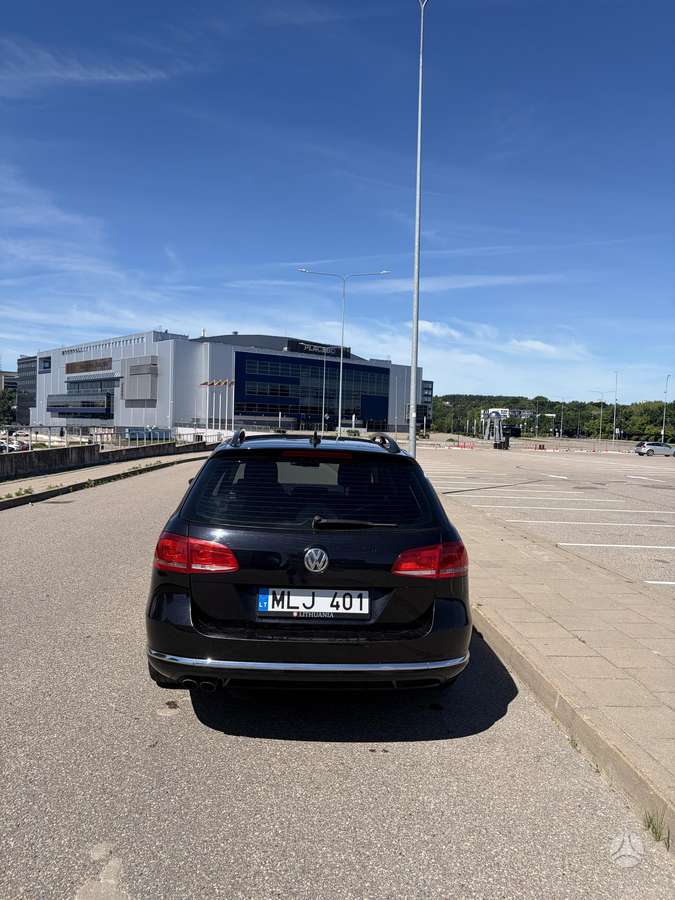 Volkswagen Passat, 2.0 l., Универсал