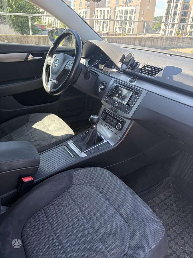 Volkswagen Passat, 2.0 l., Универсал