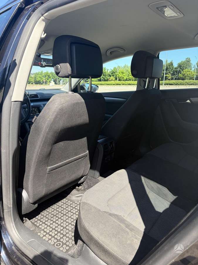 Volkswagen Passat, 2.0 l., Универсал