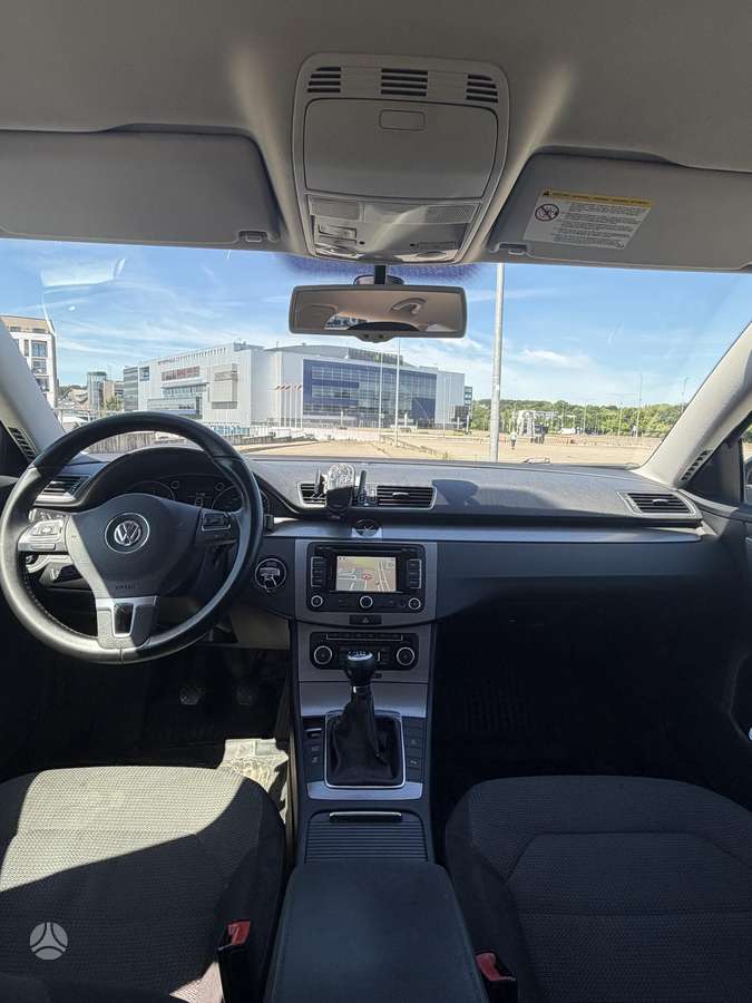 Volkswagen Passat, 2.0 l., Универсал