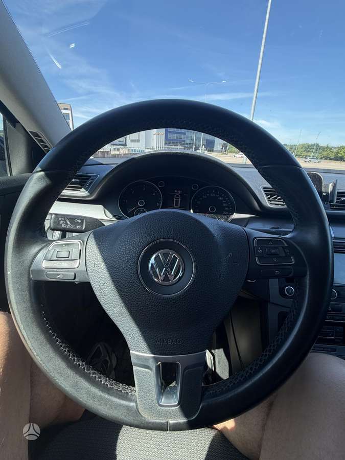 Volkswagen Passat, 2.0 l., Универсал