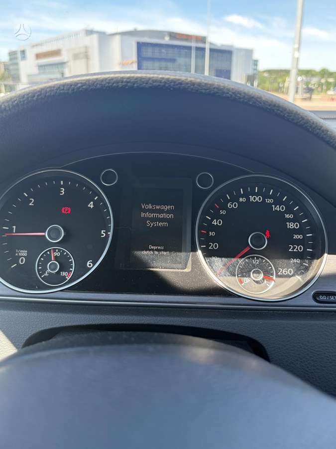 Volkswagen Passat, 2.0 l., Универсал