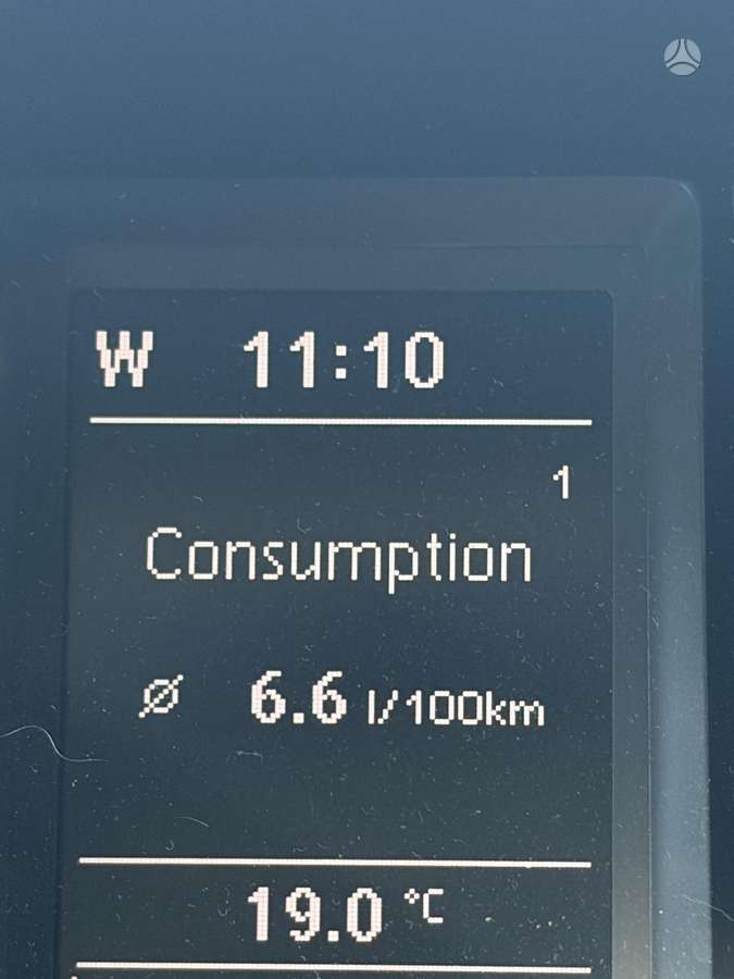Volkswagen Passat, 2.0 l., Универсал