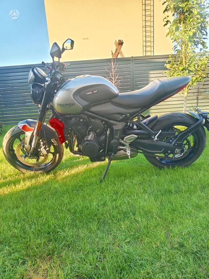 Triumph Trident 660cc, street / classic