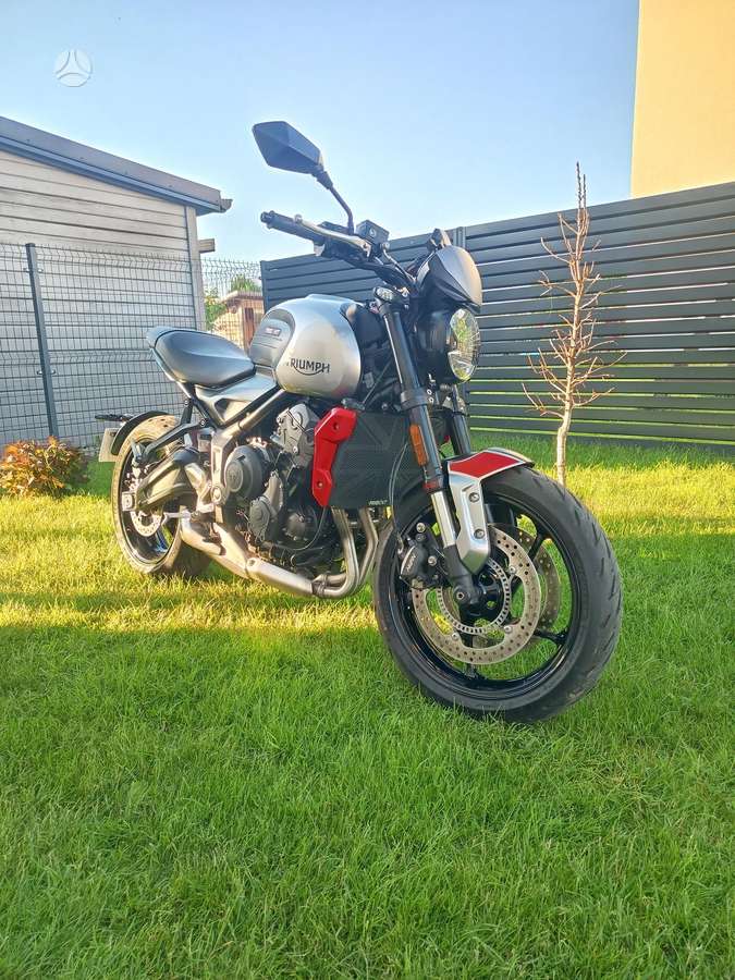 Triumph Trident 660cc, street / classic
