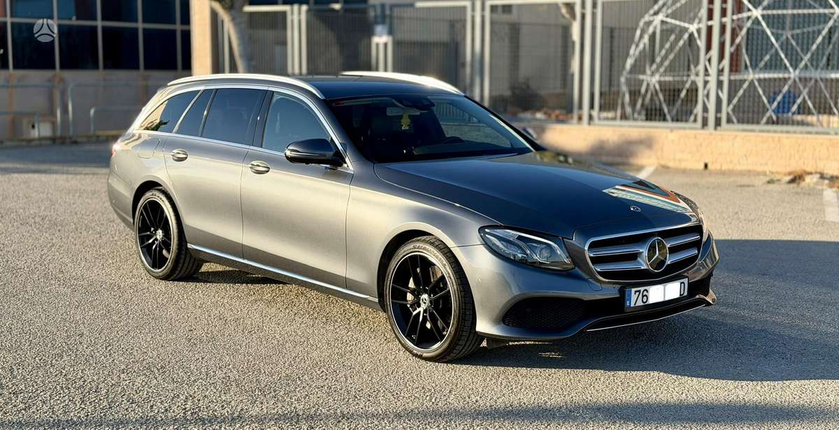 Mercedes-Benz E400, 3.5 l., Универсал