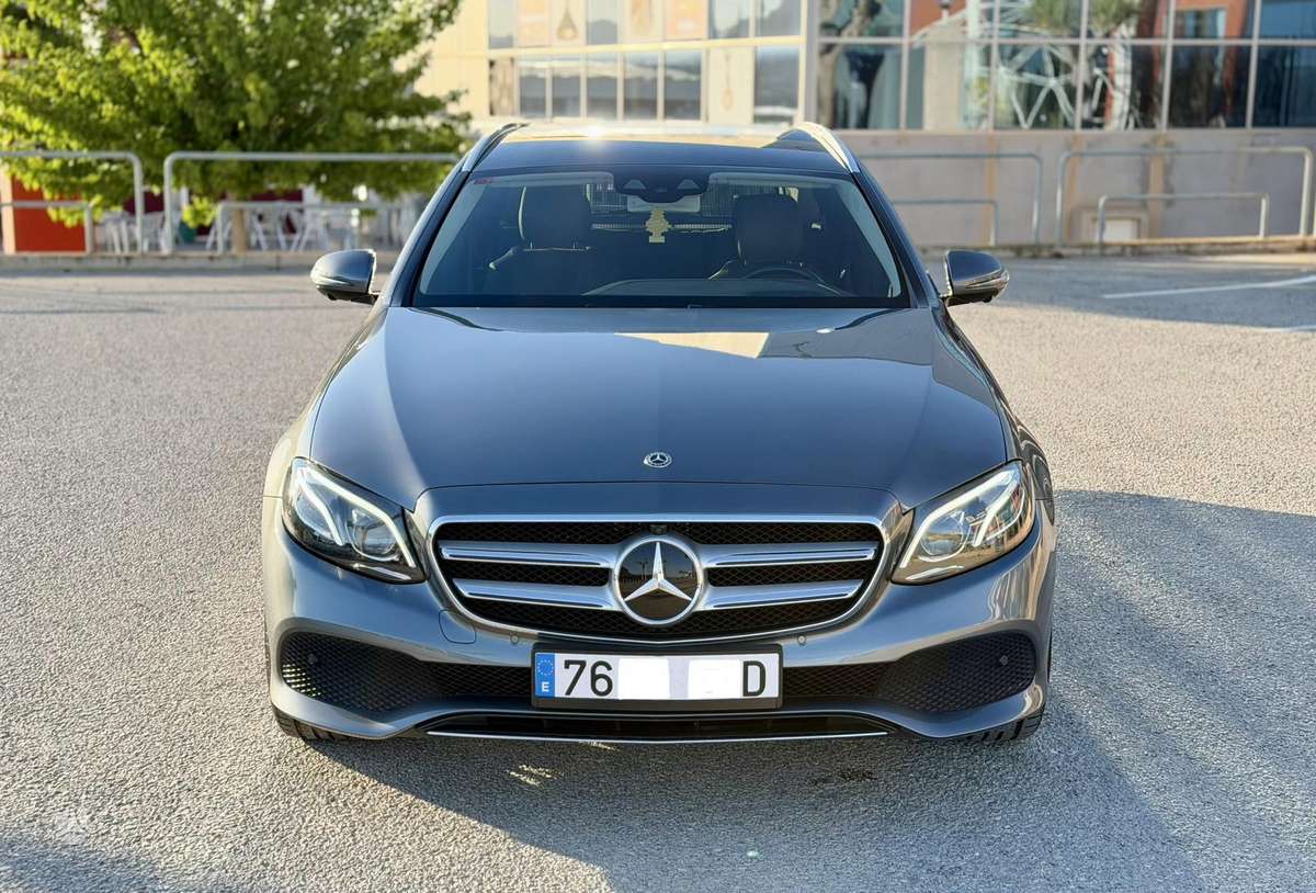 Mercedes-Benz E400, 3.5 l., Универсал