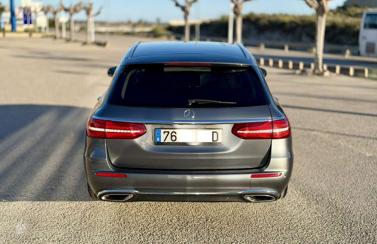 Mercedes-Benz E400, 3.5 l., Универсал