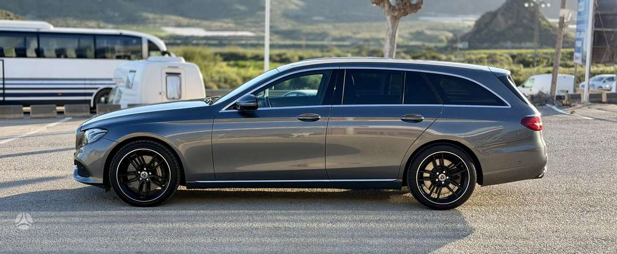 Mercedes-Benz E400, 3.5 l., Универсал