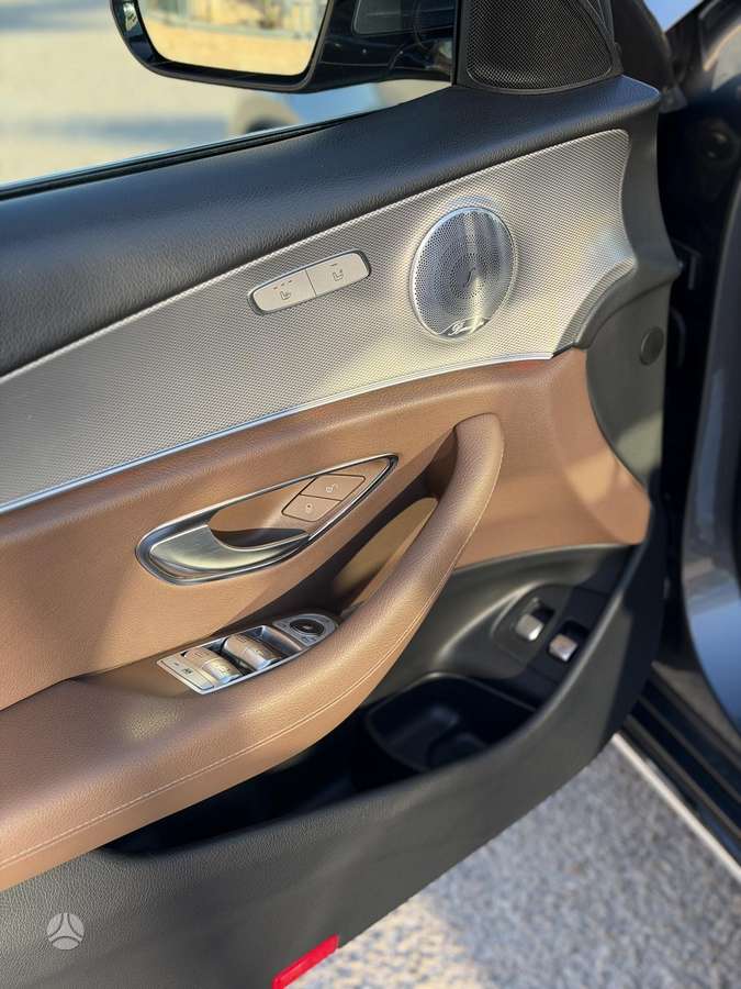 Mercedes-Benz E400, 3.5 l., Универсал