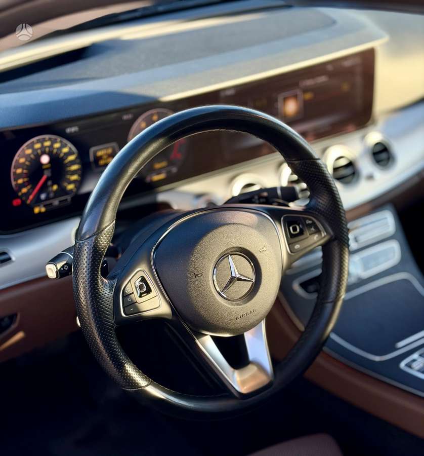 Mercedes-Benz E400, 3.5 l., Универсал