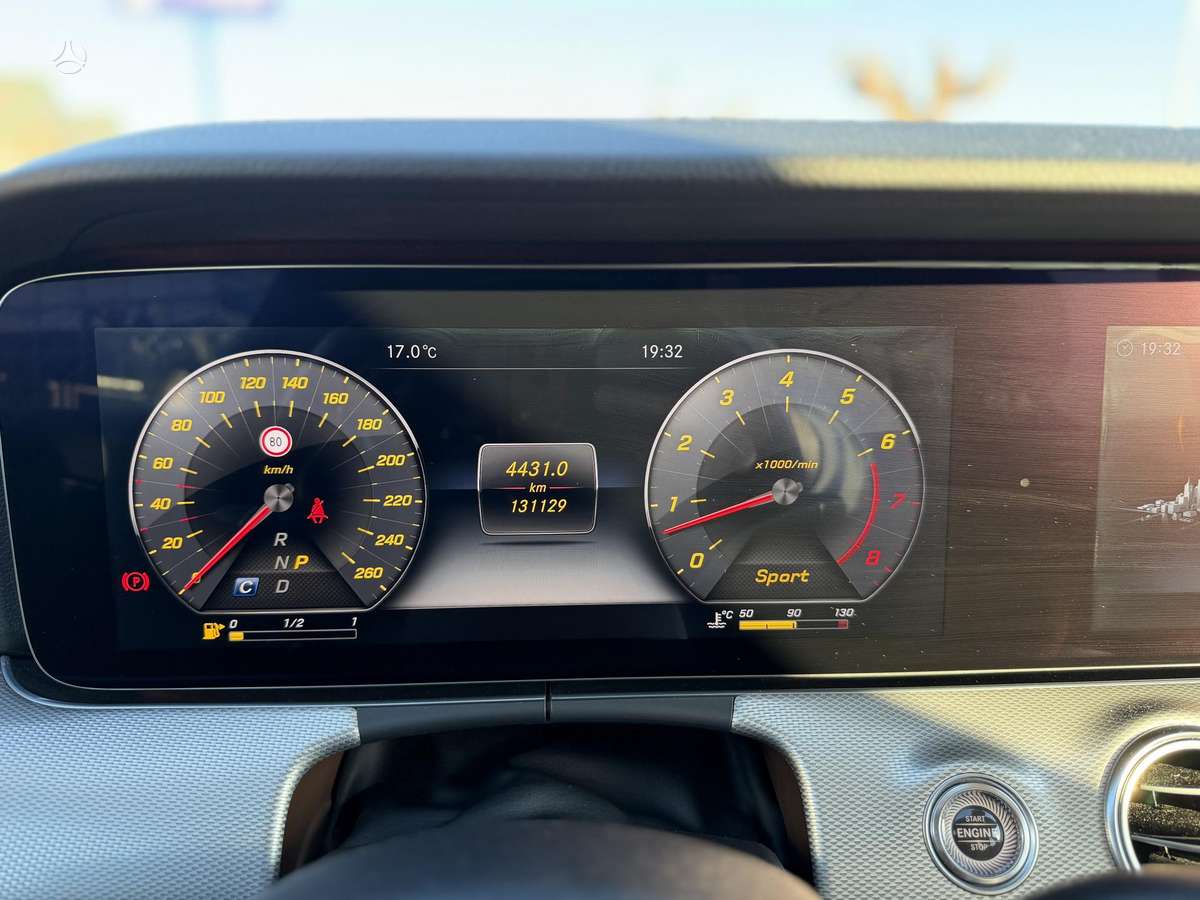 Mercedes-Benz E400, 3.5 l., Универсал
