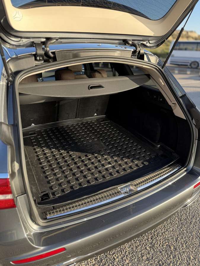 Mercedes-Benz E400, 3.5 l., Универсал