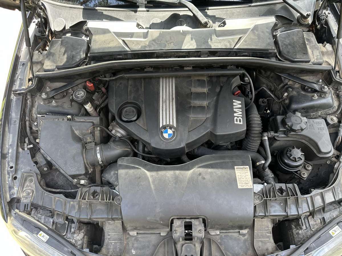 BMW 123, 2.0 l., hatchback