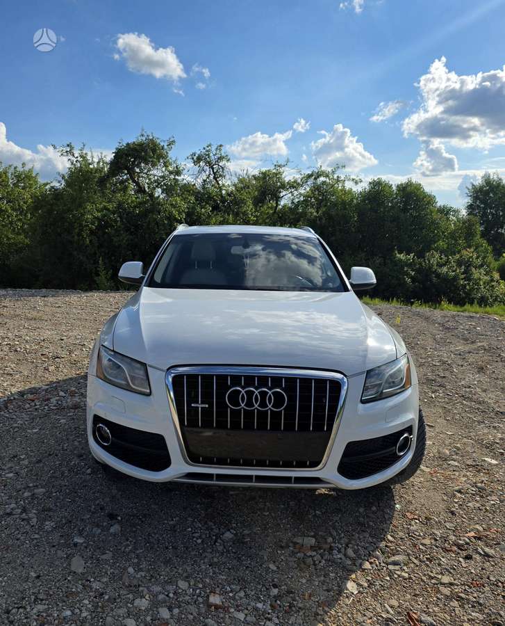 Audi Q5, 3.2 l., Внедорожник / Кроссовер
