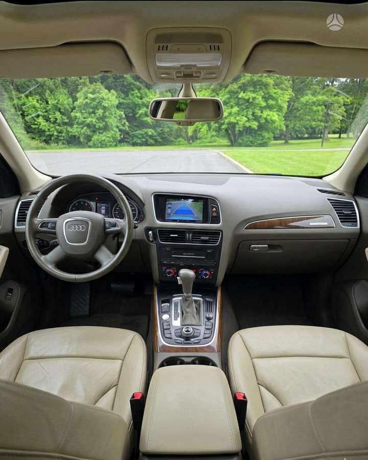Audi Q5, 3.2 l., Внедорожник / Кроссовер