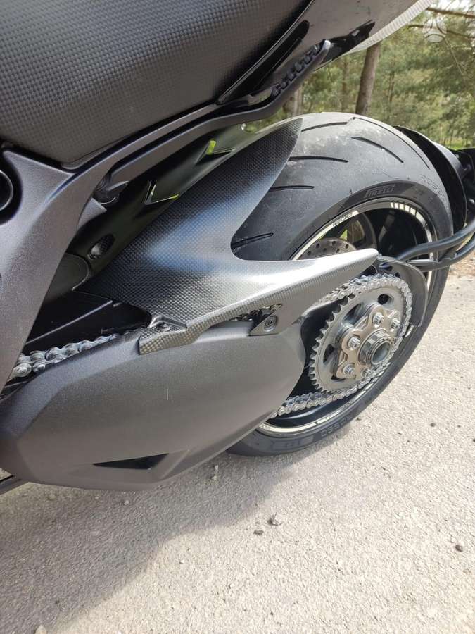 Ducati Diavel 1200cc, чопперы / круизеры / custom