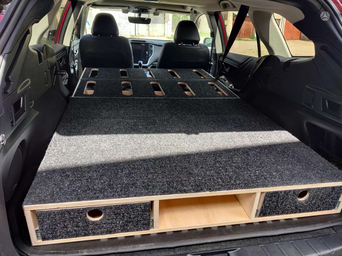 Subaru Outback, 2.5 l., Универсал