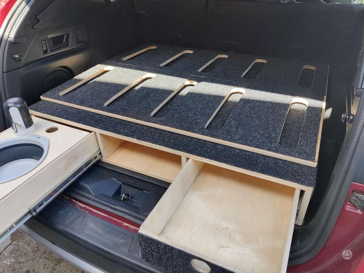 Subaru Outback, 2.5 l., Универсал