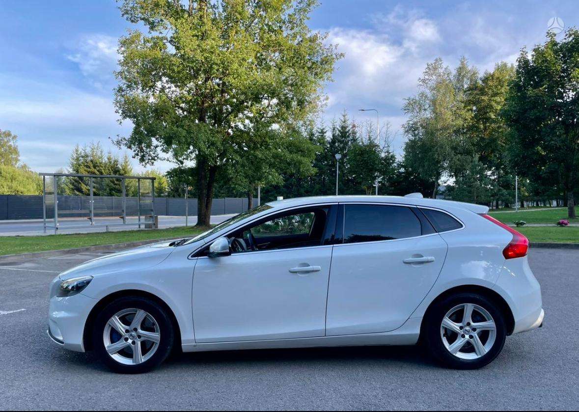 Volvo V40 - 5