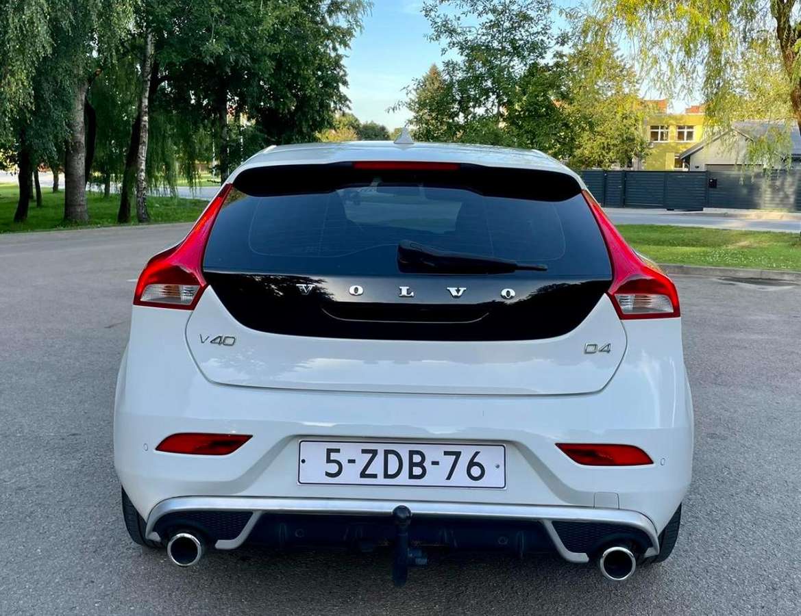 Volvo V40 - 7