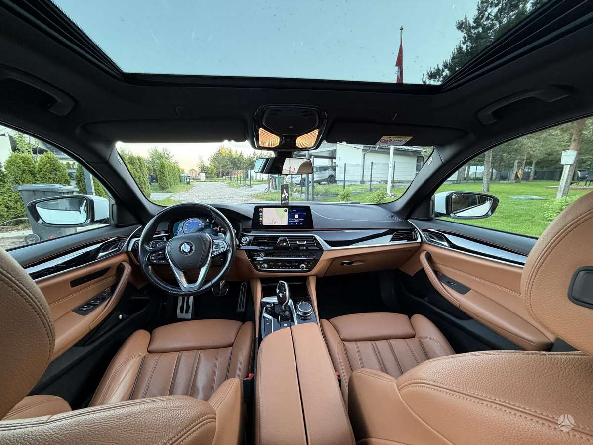 BMW 530, 3.0 l., Универсал