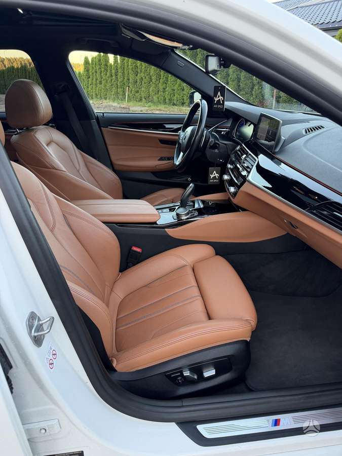 BMW 530, 3.0 l., Универсал