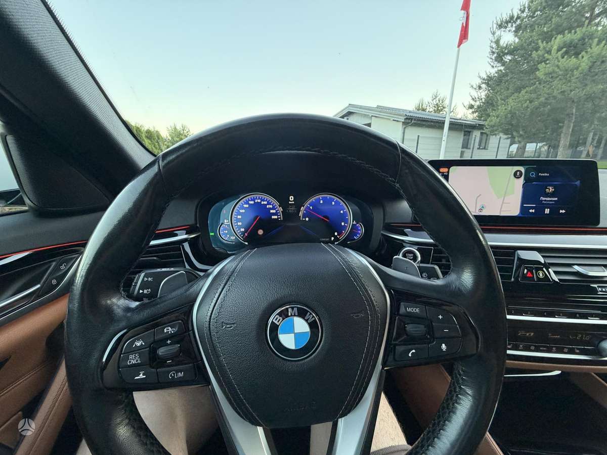BMW 530, 3.0 l., Универсал