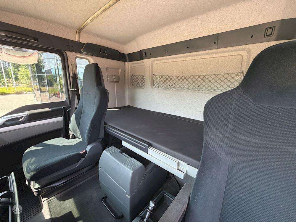 MAN TGX 35.480 8X4, самосвалы