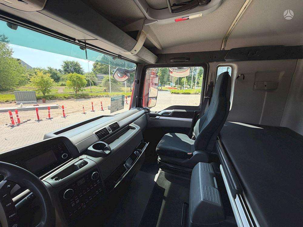 MAN TGX 35.480 8X4, самосвалы