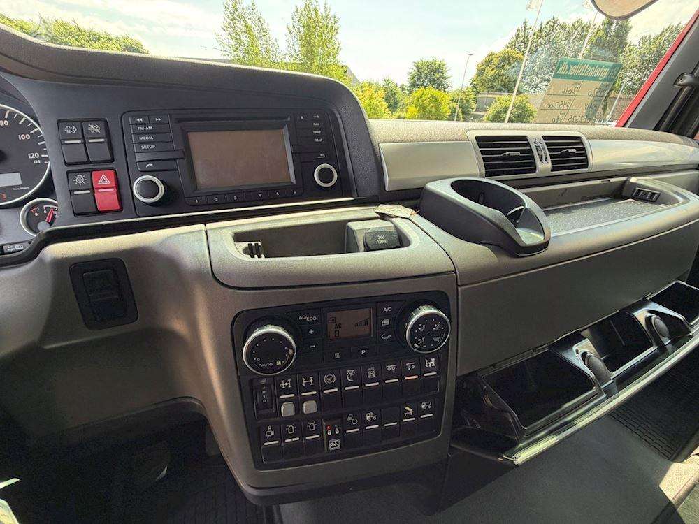 MAN TGX 35.480 8X4, самосвалы