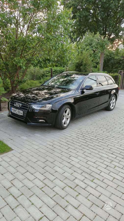 Audi A4, 2.0 l., Универсал