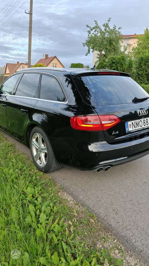 Audi A4, 2.0 l., Универсал