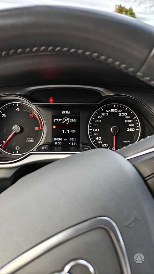 Audi A4, 2.0 l., Универсал