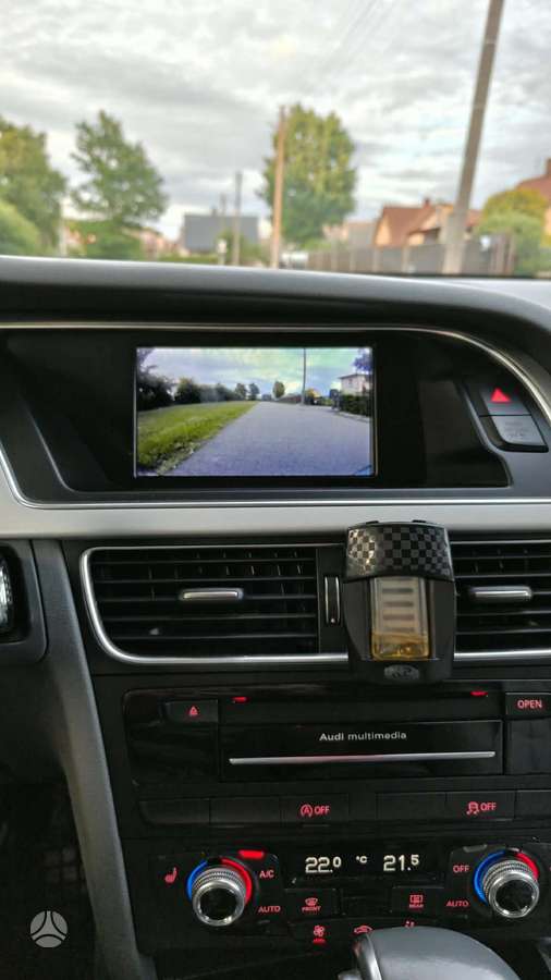 Audi A4, 2.0 l., wagon