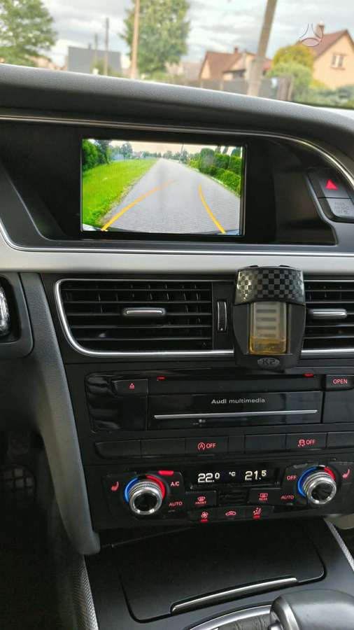 Audi A4, 2.0 l., Универсал