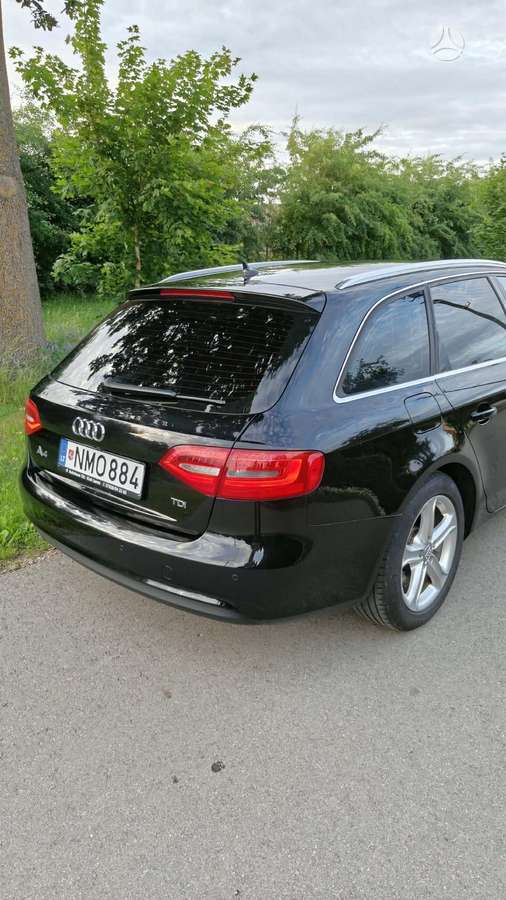 Audi A4, 2.0 l., Универсал