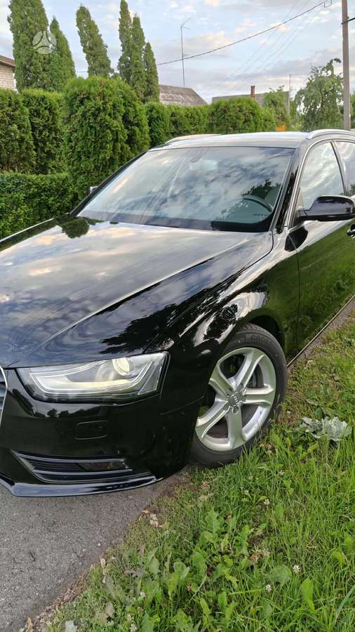 Audi A4, 2.0 l., Универсал