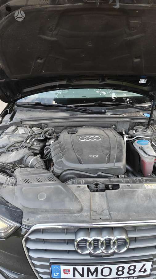 Audi A4, 2.0 l., wagon
