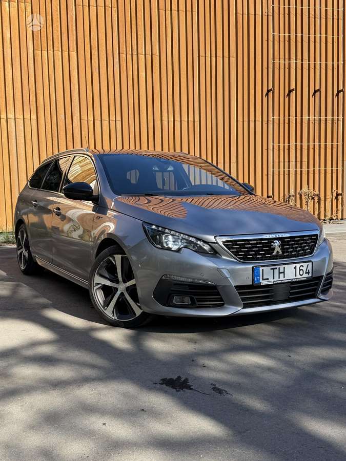 Peugeot 308 - 3