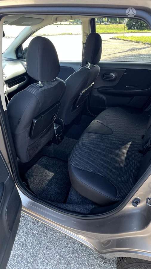 Nissan Note, 1.5 l., hatchback