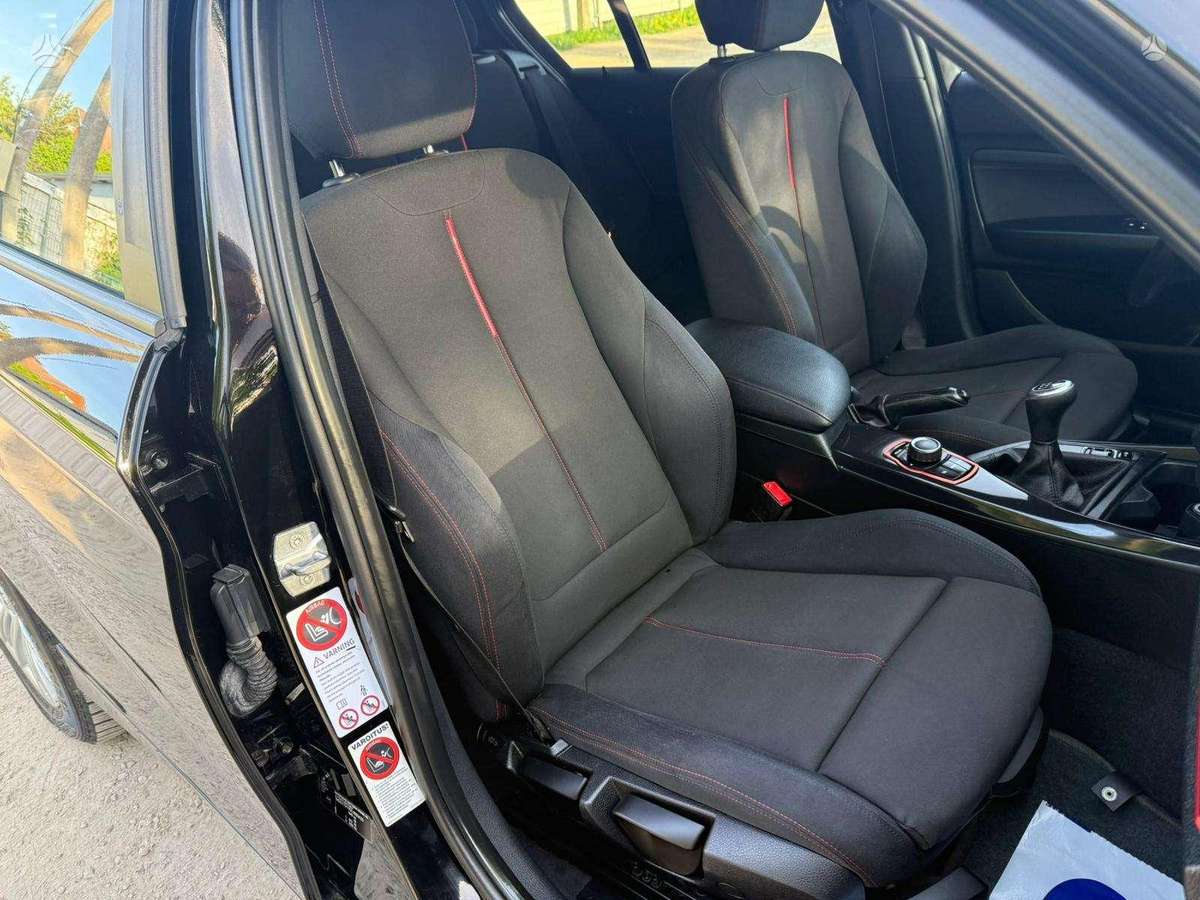 BMW 120, 2.0 l., hatchback