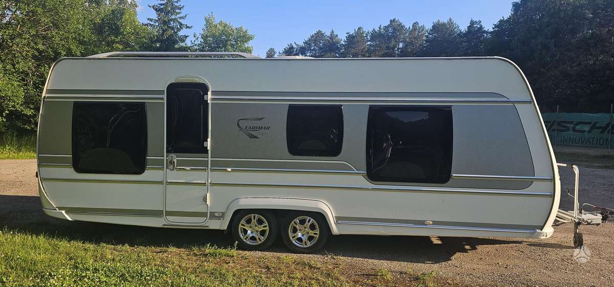 Fendt LARIMAR 620, caravans