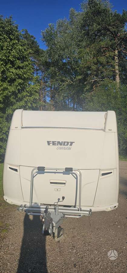 Fendt LARIMAR 620, kemperis