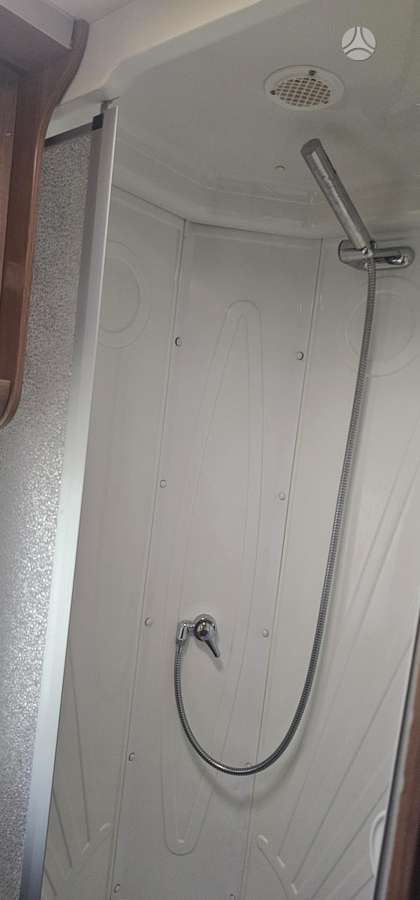Fendt LARIMAR 620, caravans