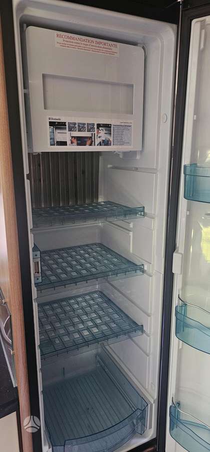 Fendt LARIMAR 620, кемперы