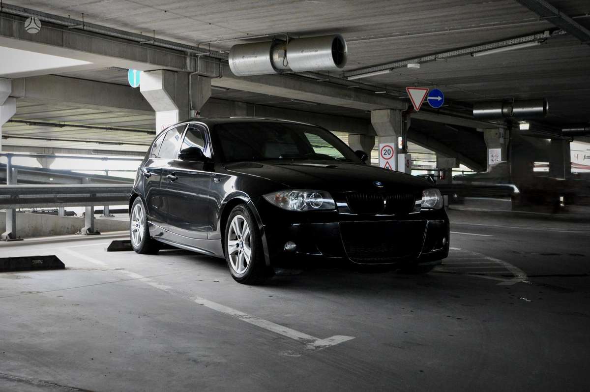 BMW 120, 2.0 l., Хэтчбек