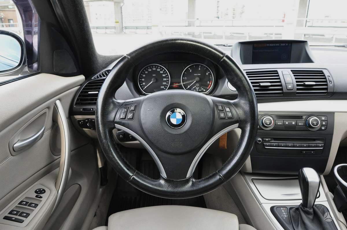 BMW 120, 2.0 l., Хэтчбек