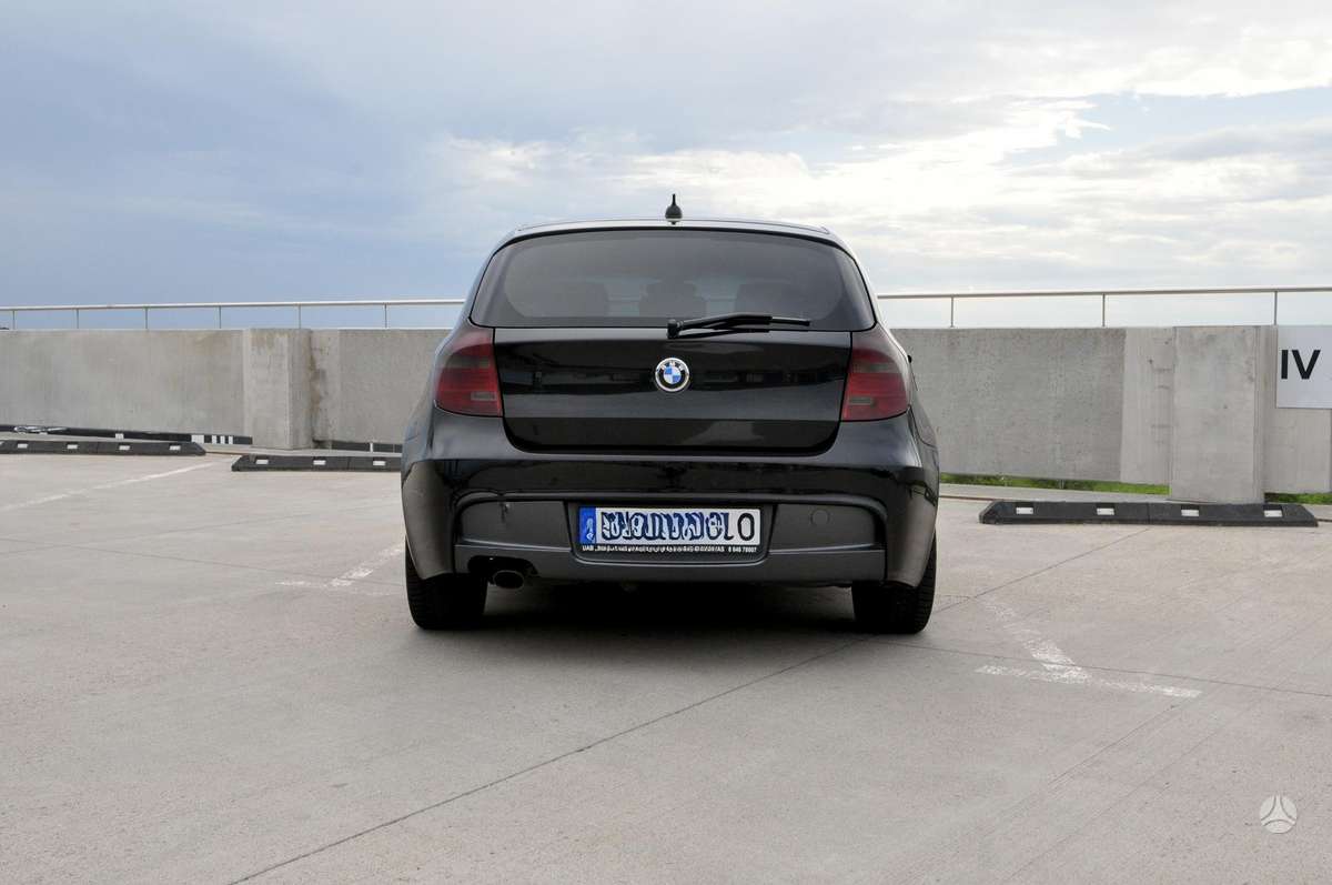 BMW 120, 2.0 l., Хэтчбек