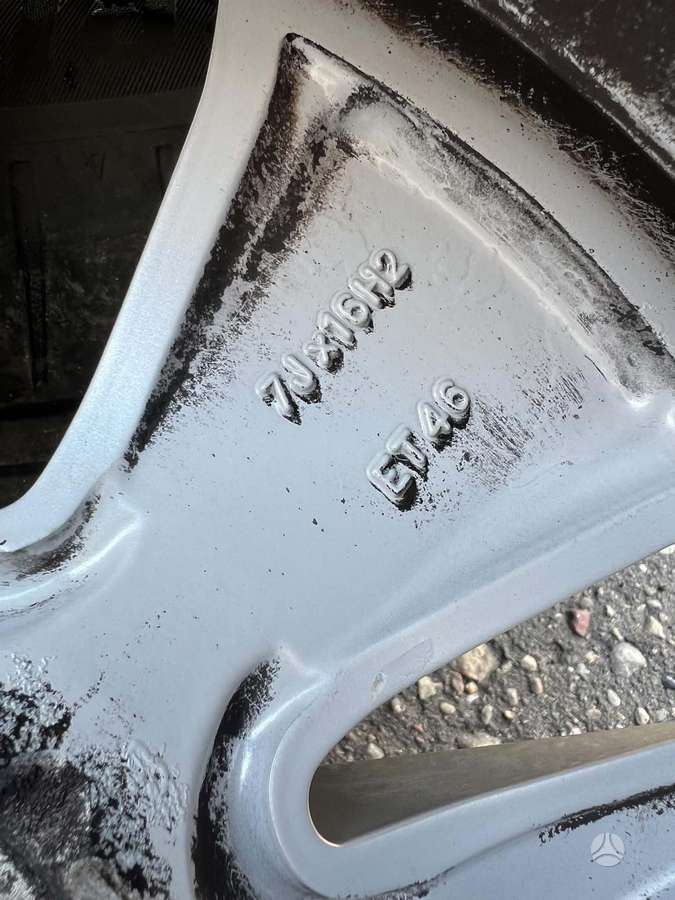 Skoda, lengvojo lydinio, R16